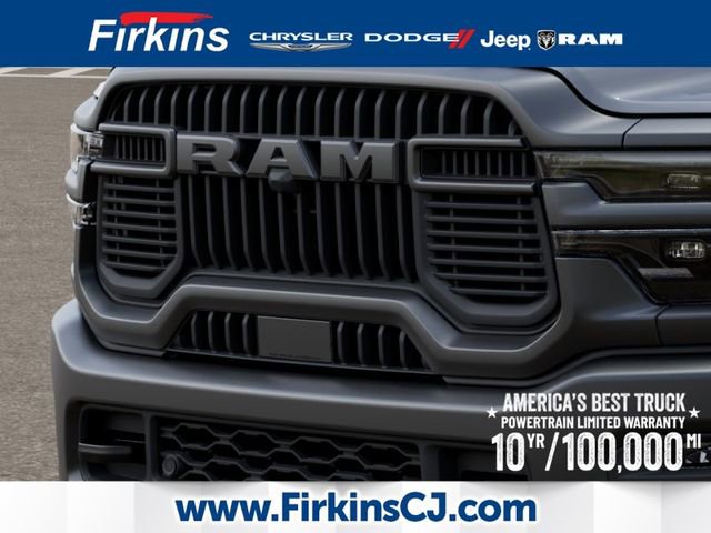 New 2026 RAM 2500 Rebel image 11