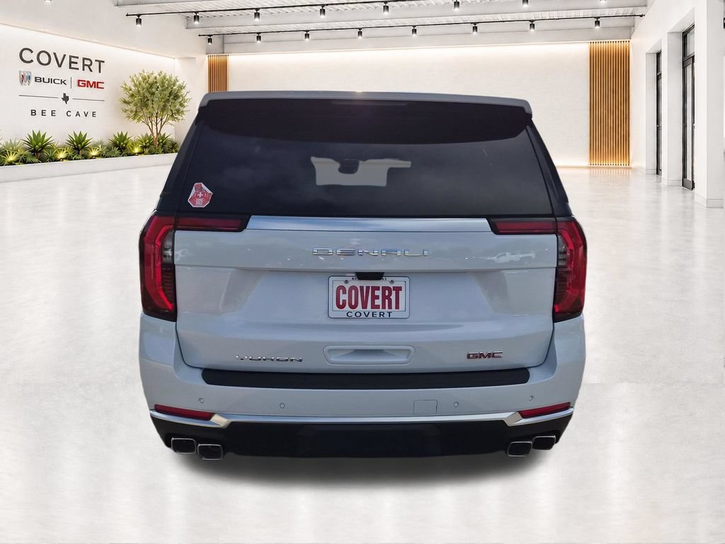 New 2026 GMC Yukon XL Denali w/ Denali Reserve Package AWD/4WD image 11