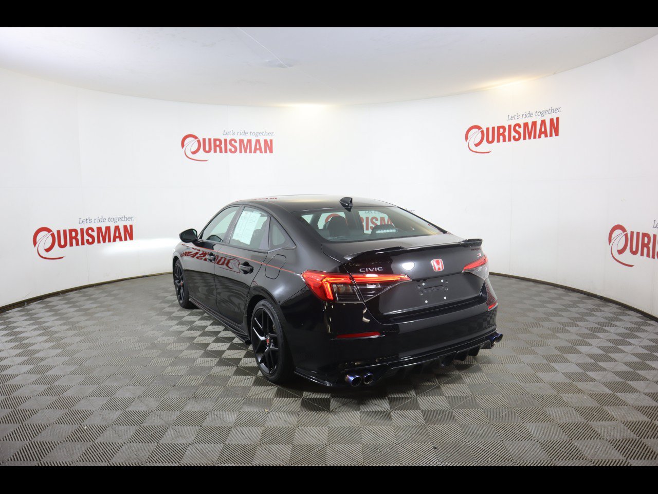 Used 2022 Honda Civic Si image 8