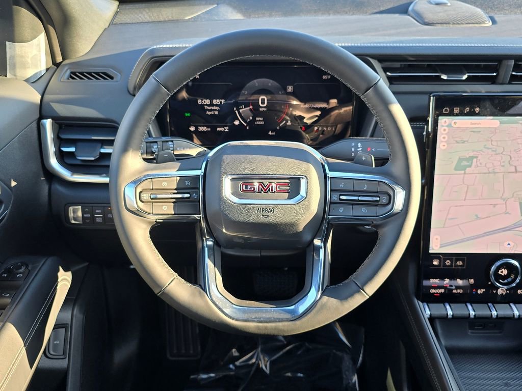 New 2026 GMC Terrain Elevation w/ Elevation Premium Package AWD/4WD image 27