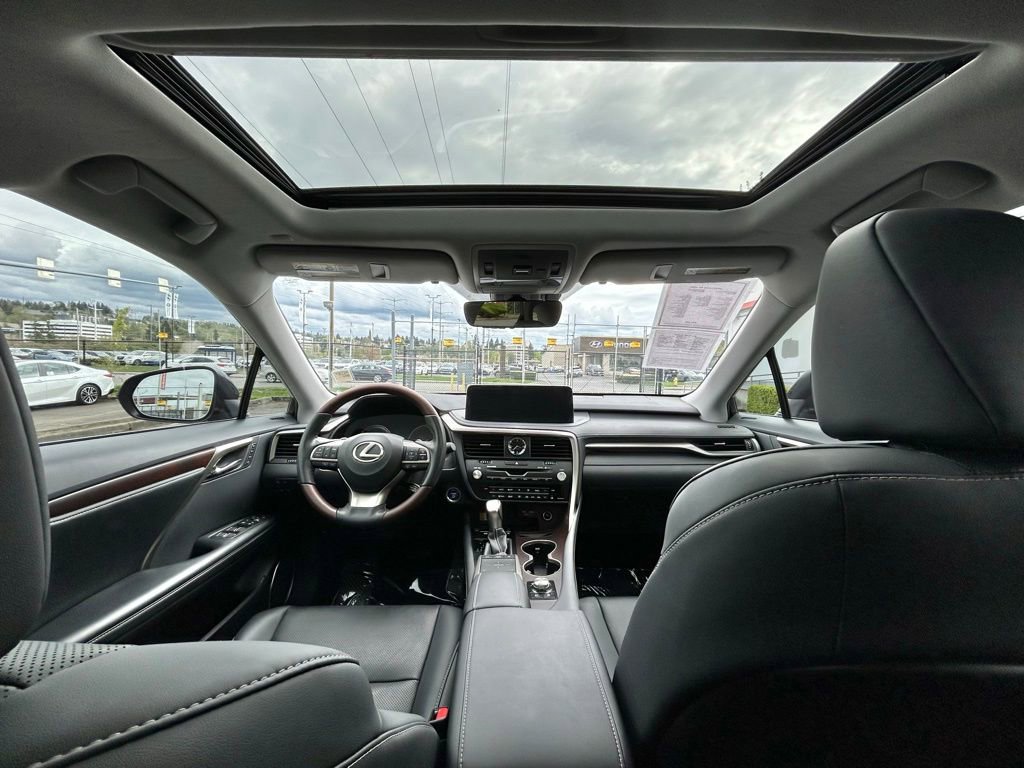 Used 2022 Lexus RX 450h AWD w/ Premium Package image 19