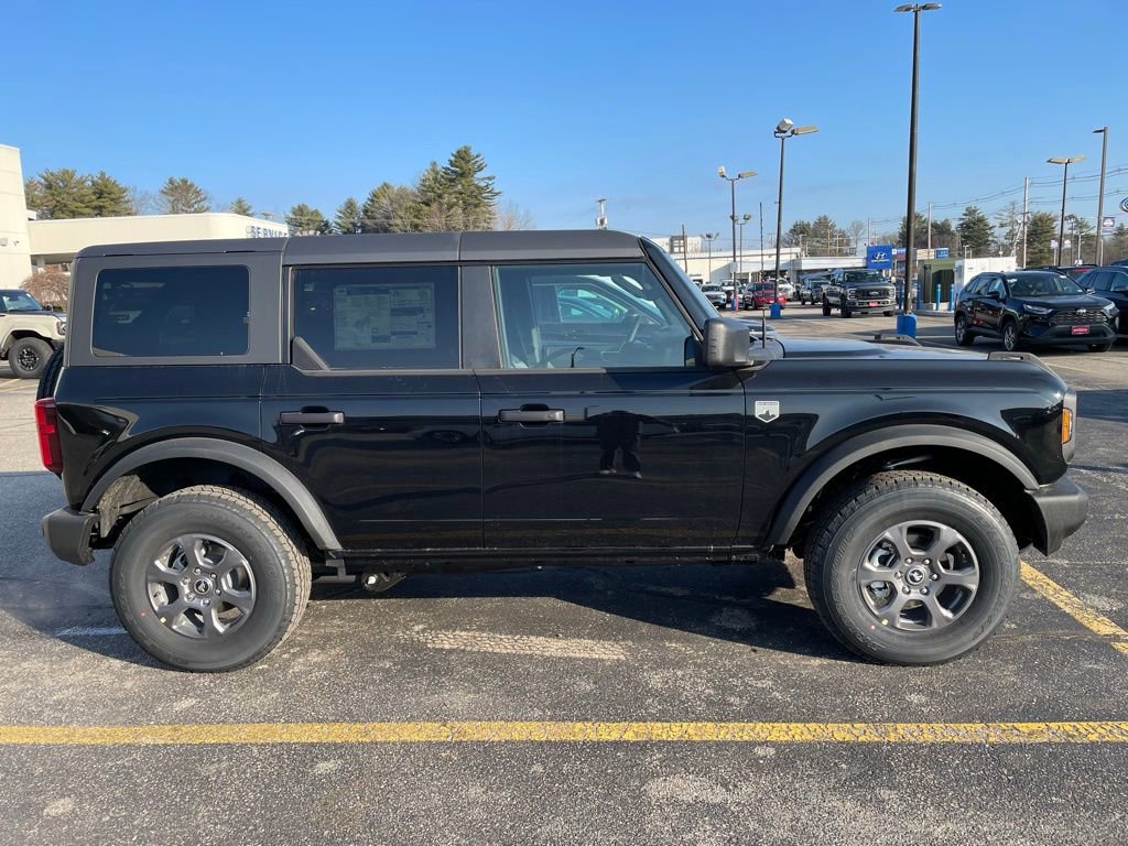 New 2026 Ford Bronco Big Bend image 3