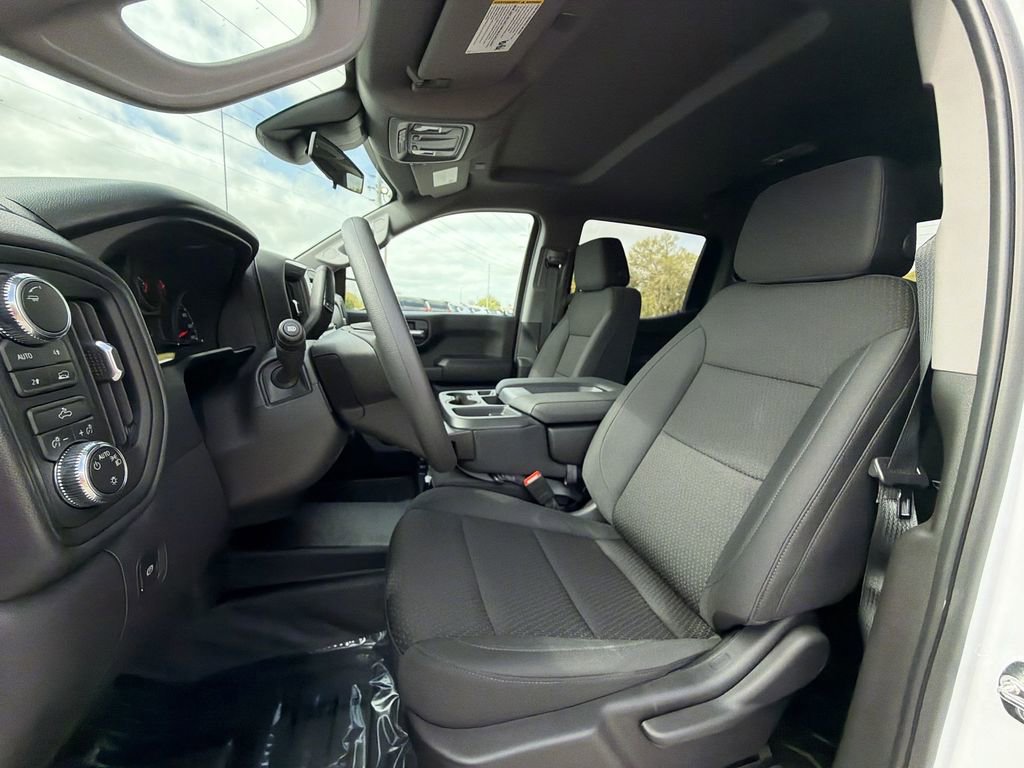 New 2026 GMC Sierra 1500 Pro w/ Pro Value Package AWD/4WD image 17