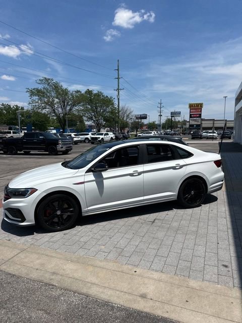 Used 2021 Volkswagen Jetta GLI Autobahn w/ GLI Autobahn Black Package FWD image 12