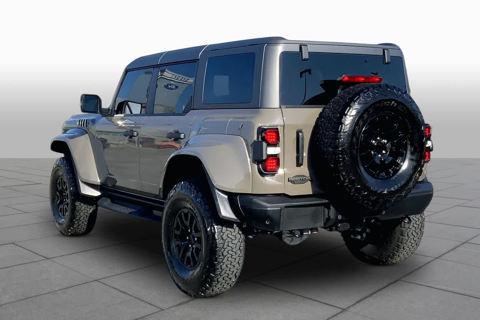 Used 2025 Ford Bronco Raptor AWD/4WD image 12