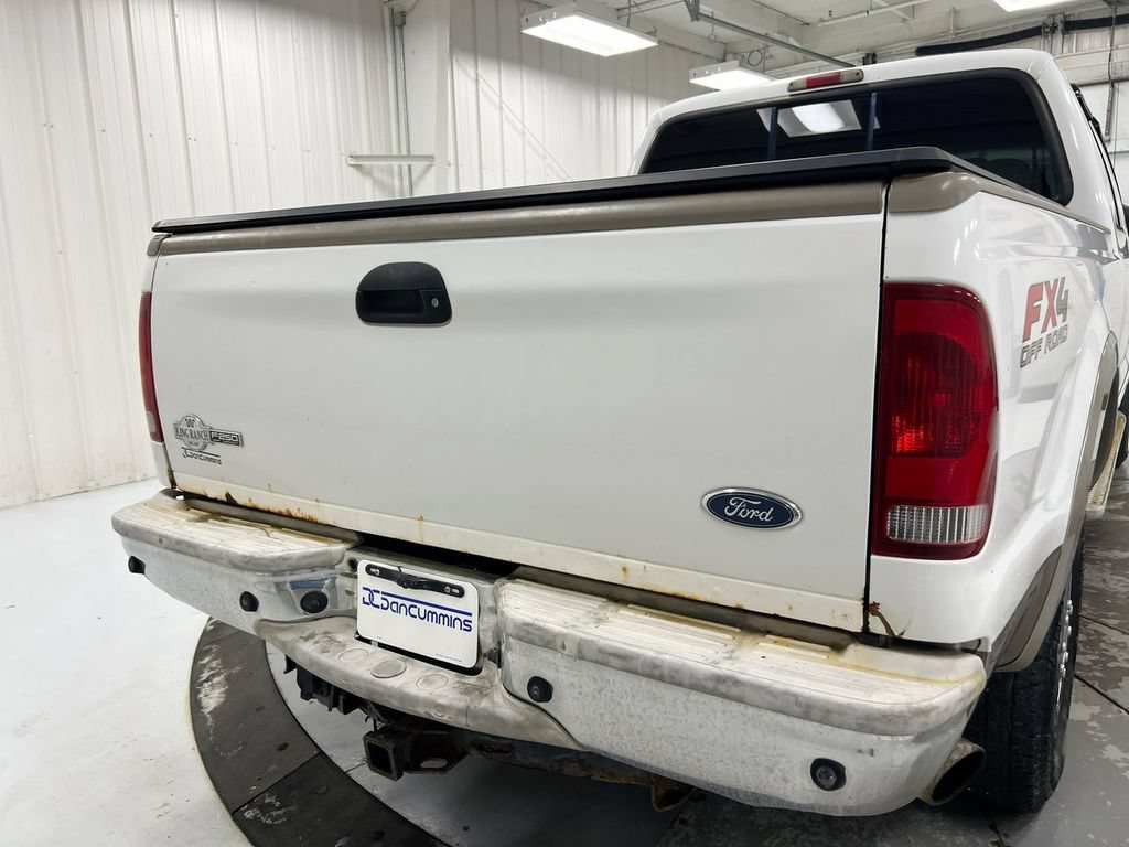Used 2006 Ford F250 XL AWD/4WD image 23