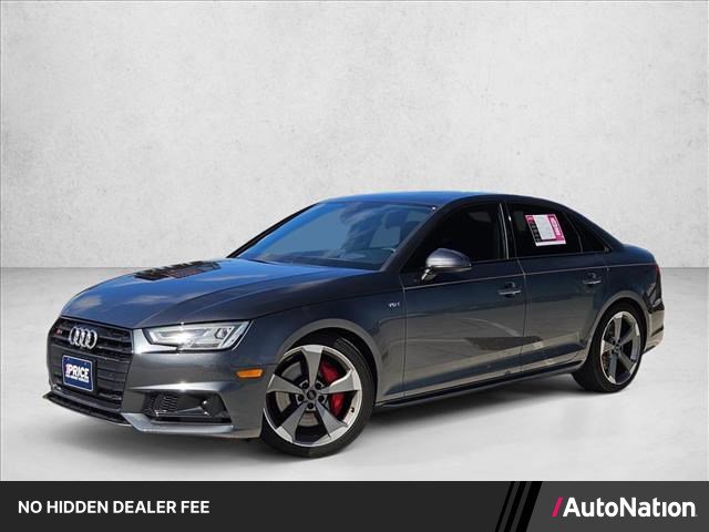 Used 2018 Audi S4 Prestige w/ Prestige Package