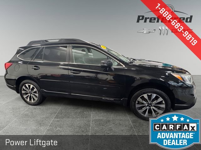 Used 2017 Subaru Outback 2.5i Limited image 9