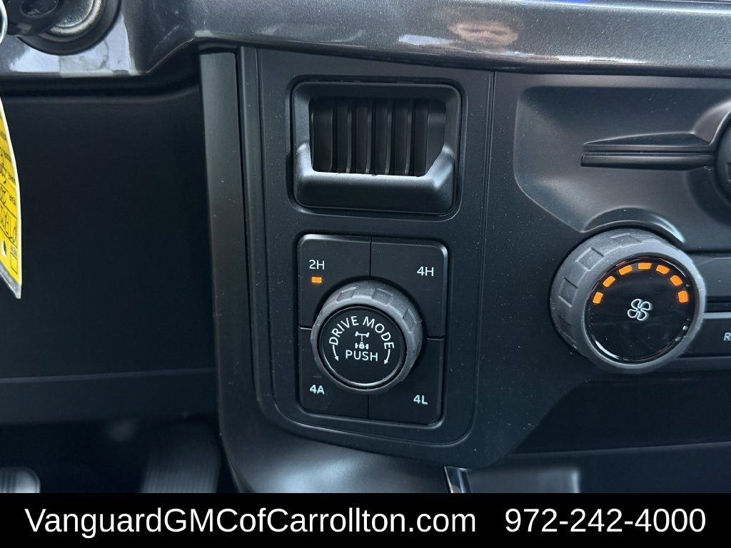 Used 2026 Ford F150 STX w/ F-150 LOBO Package AWD/4WD image 25