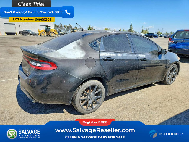 Used 2013 Dodge Dart SXT FWD image 4