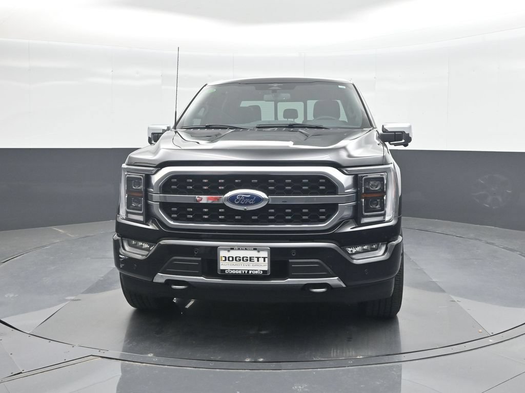 Used 2023 Ford F150 Platinum w/ Equipment Group 701A High AWD/4WD image 5