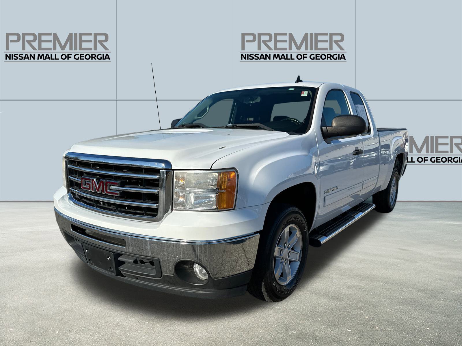 Used 2013 GMC Sierra 1500 SLE w/ Power Tech Package