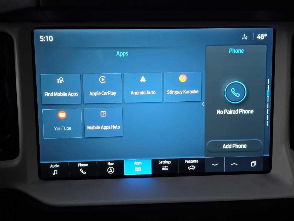 New 2025 Ford Bronco Stroppe Edition AWD/4WD image 34