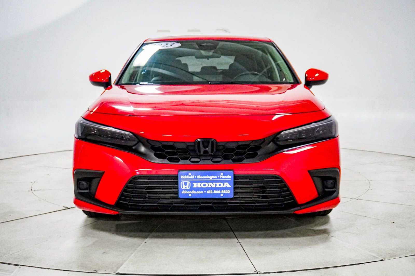 Used 2023 Honda Civic EX-L image 14
