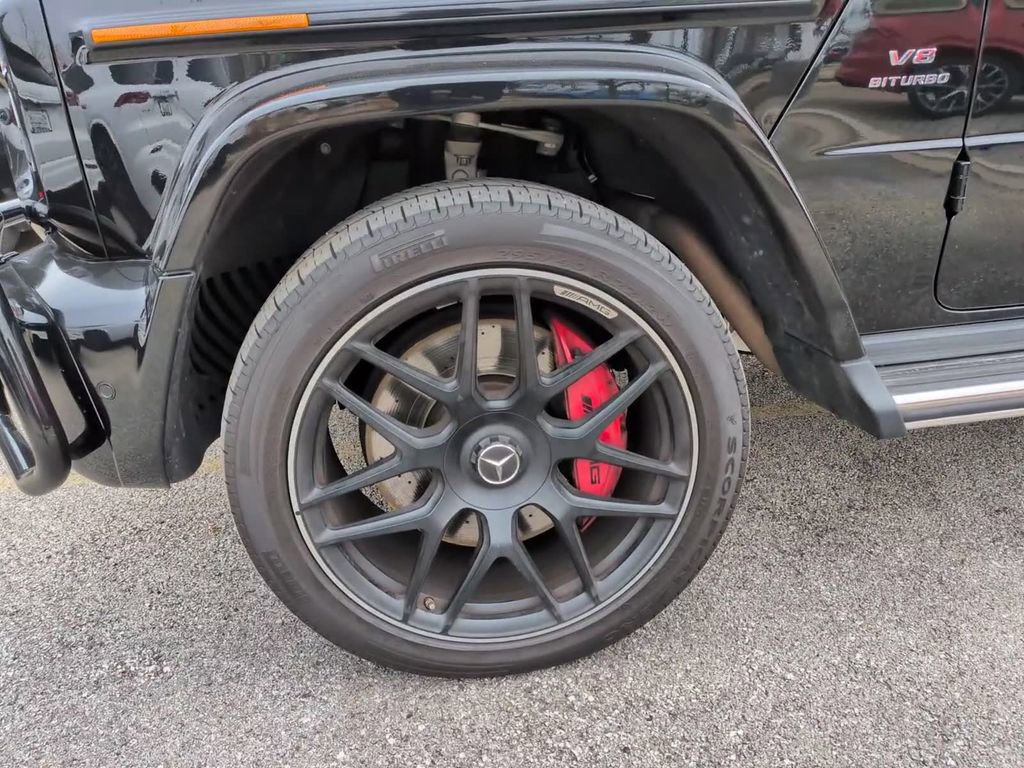 Used 2021 Mercedes-Benz G 63 AMG 4MATIC image 14