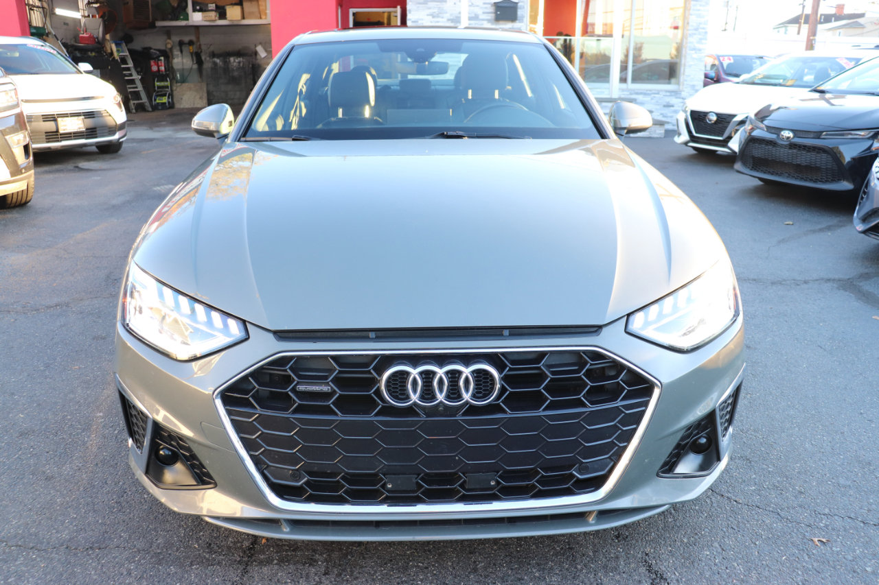 Used 2023 Audi A4 2.0T Premium Plus image 8
