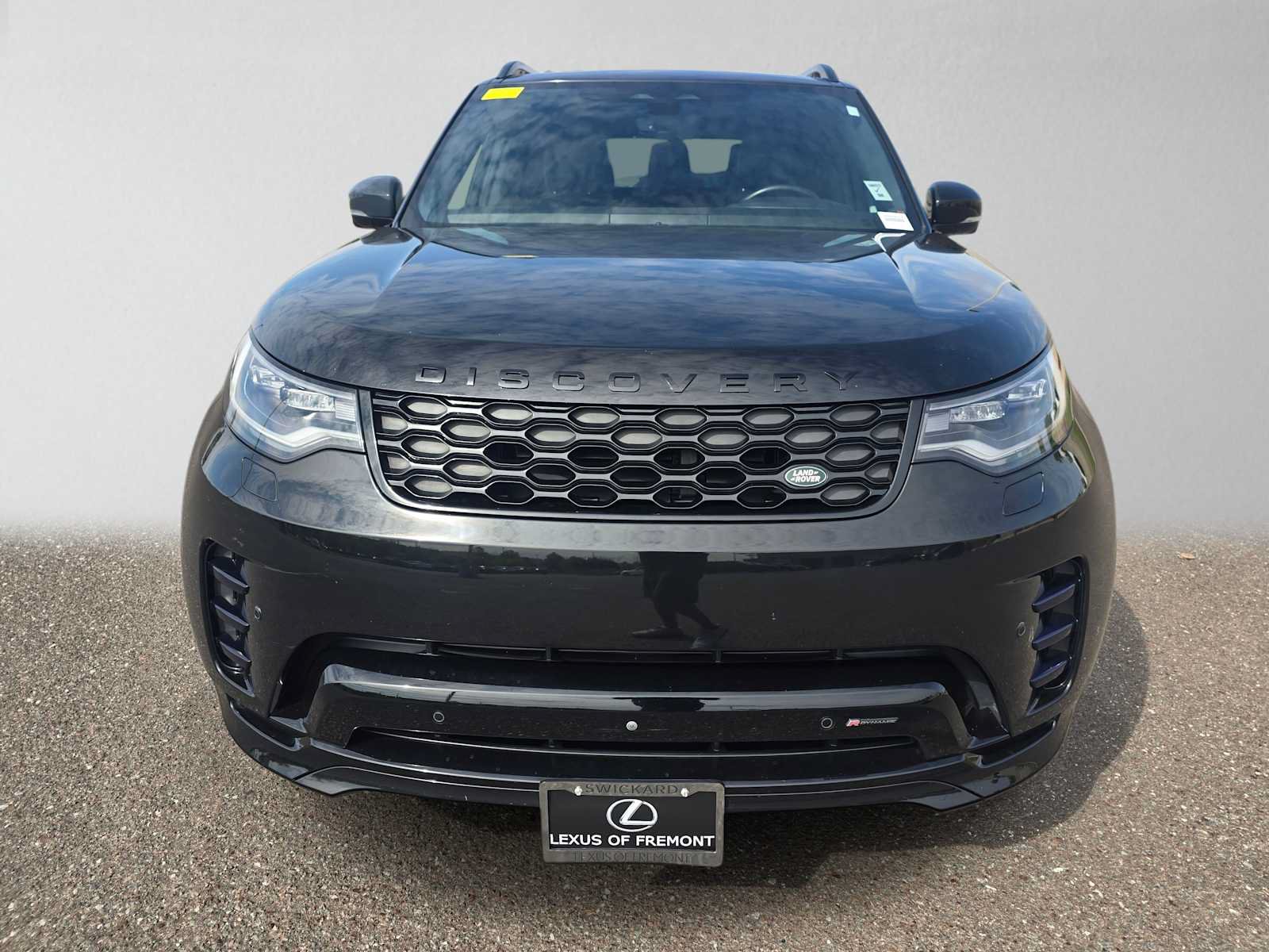 Used 2023 Land Rover Discovery S R-Dynamic AWD/4WD image 8