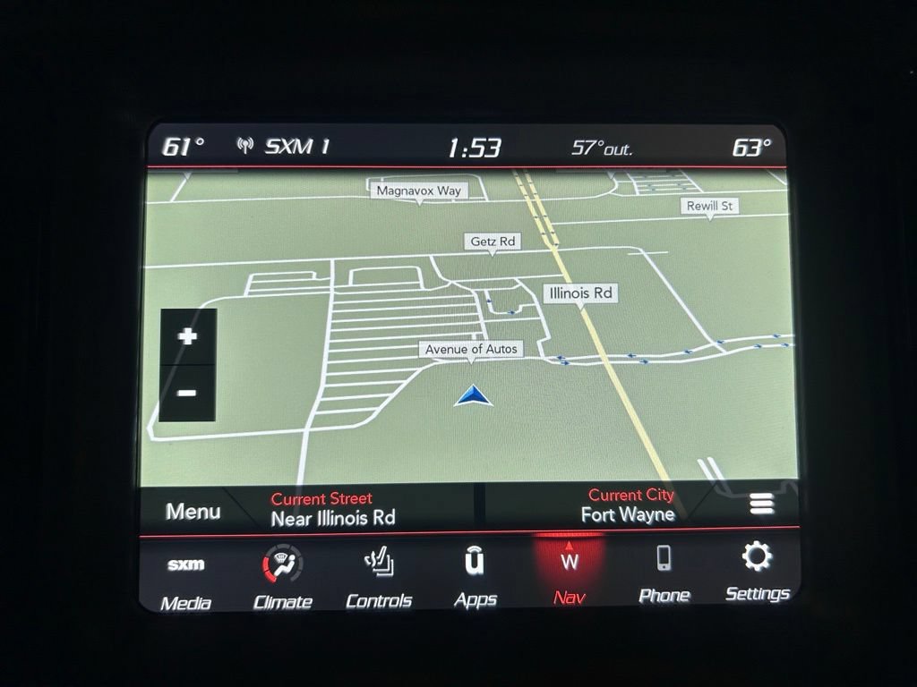 Used 2023 Dodge Challenger R/T Scat Pack w/ Plus Package RWD image 15