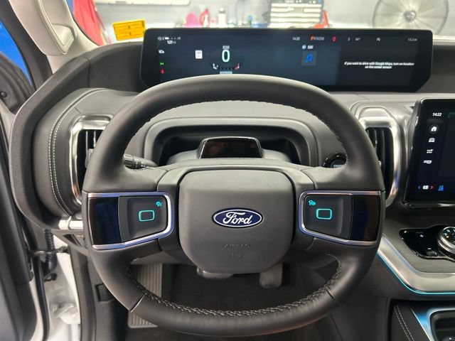 New 2027 Ford Expedition Max Platinum w/ Driver's Package AWD/4WD image 13