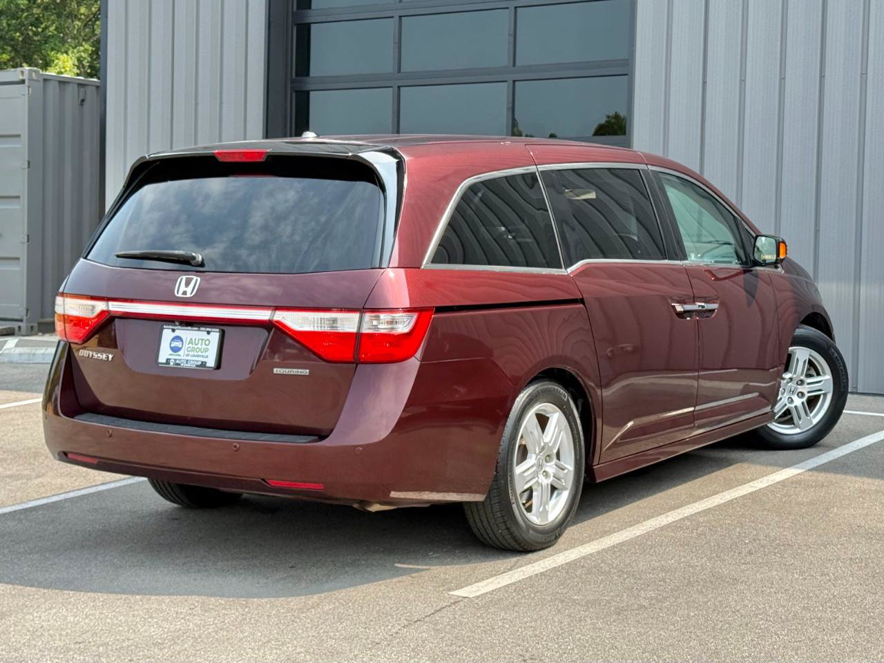 Used 2011 Honda Odyssey Touring image 5