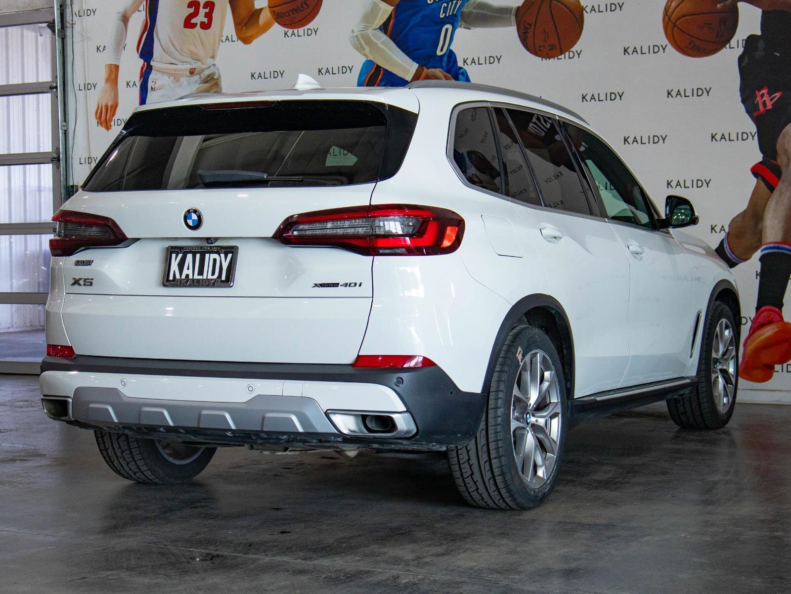 Used 2023 BMW X5 xDrive40i image 27