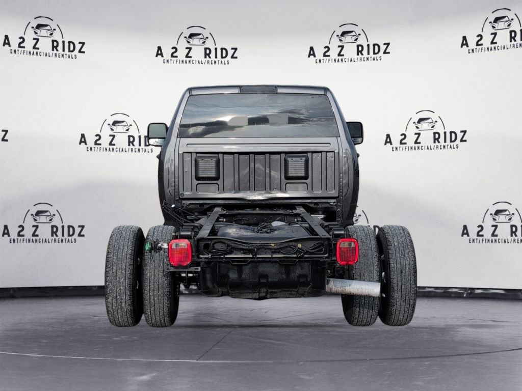 Used 2023 RAM 3500 Tradesman w/ Chrome Appearance Group image 6