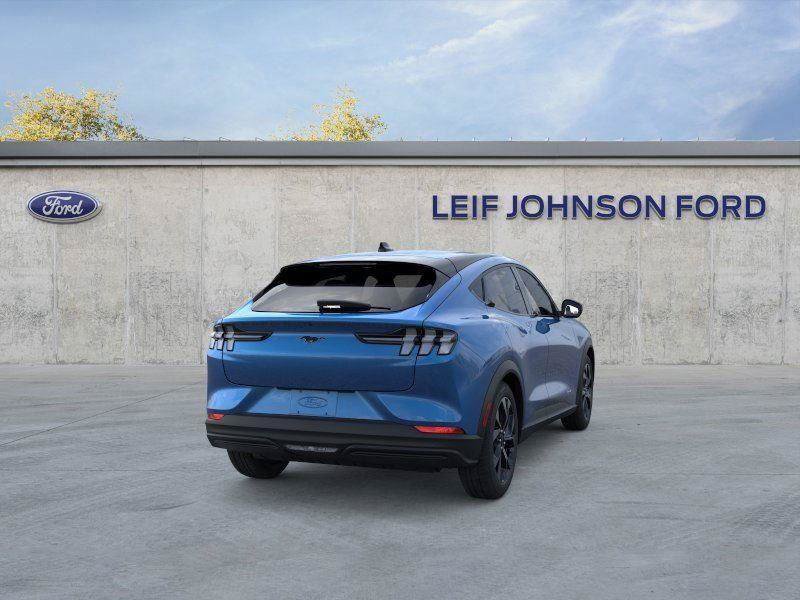 New 2026 Ford Mustang Mach-E Select w/ Comfort Package Lite RWD image 8