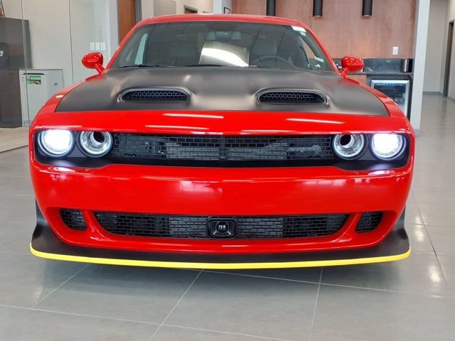 Used 2023 Dodge Challenger SRT Hellcat RWD image 32