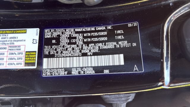 Used 2021 Lexus RX 350 F Sport w/ Accessory Package AWD/4WD image 36