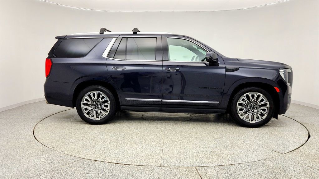 Used 2023 GMC Yukon Denali Ultimate image 4