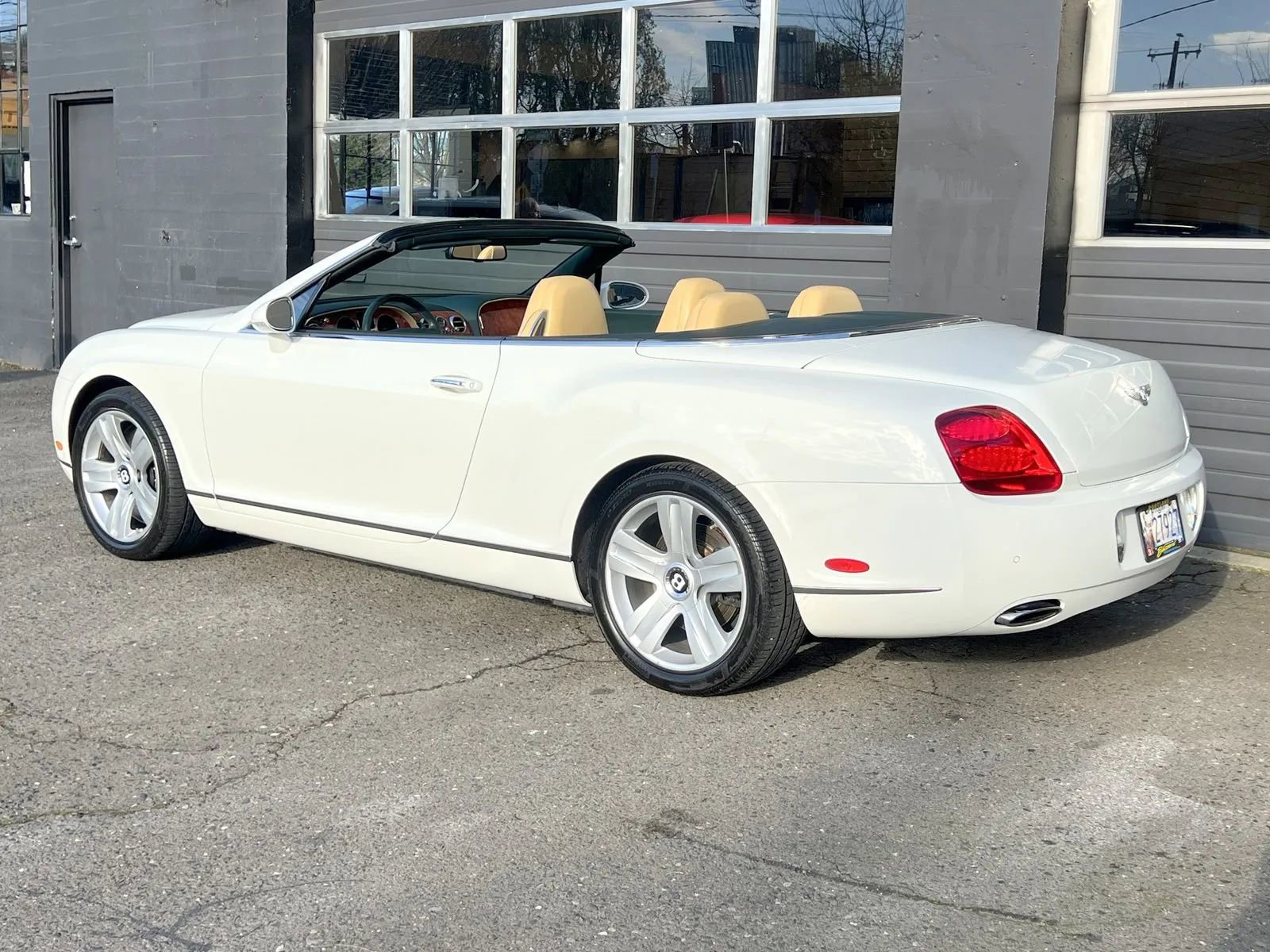 Used 2007 Bentley Continental GTC image 3
