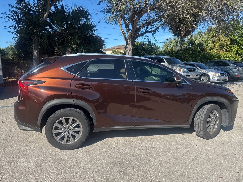 Used 2019 Lexus NX 300 FWD image 8