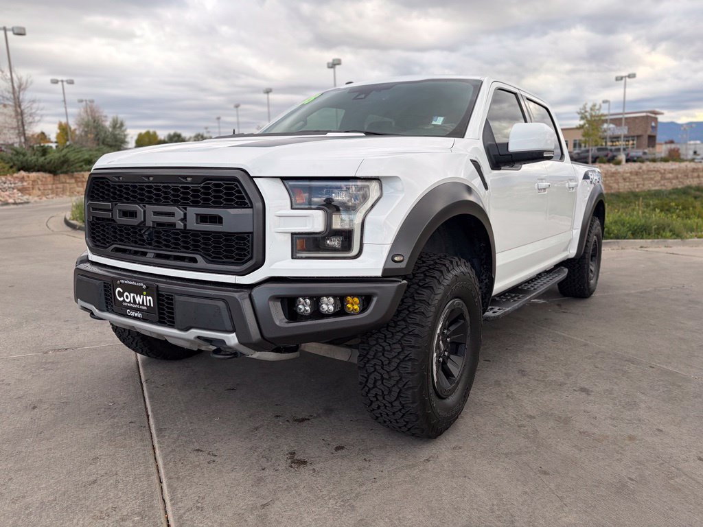Used 2018 Ford F150 Raptor w/ Equipment Group 802A Luxury AWD/4WD image 6