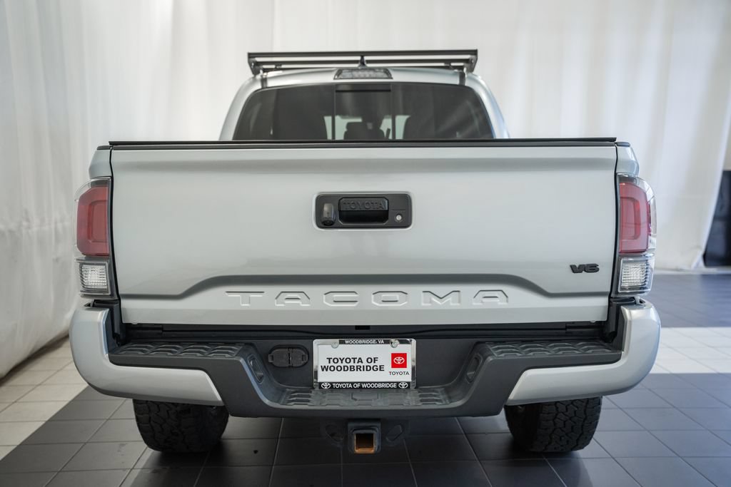 Used 2023 Toyota Tacoma TRD Off-Road AWD/4WD image 5