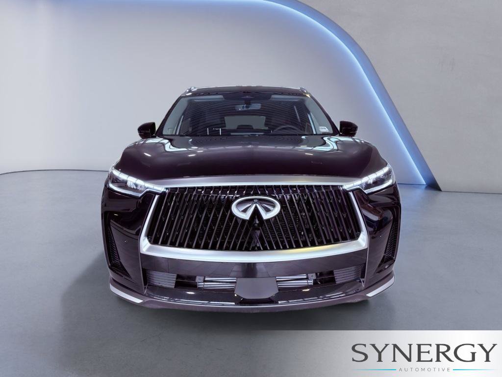 New 2027 INFINITI QX60 Luxe w/ Cargo Package AWD/4WD image 2