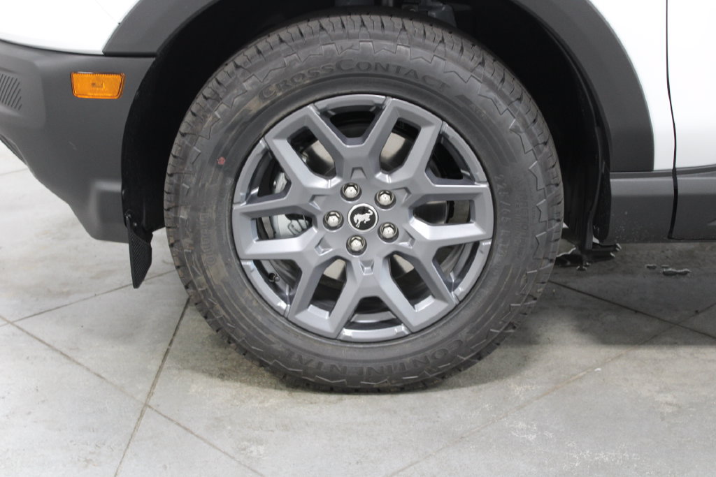 New 2026 Ford Bronco Sport Big Bend AWD/4WD image 17
