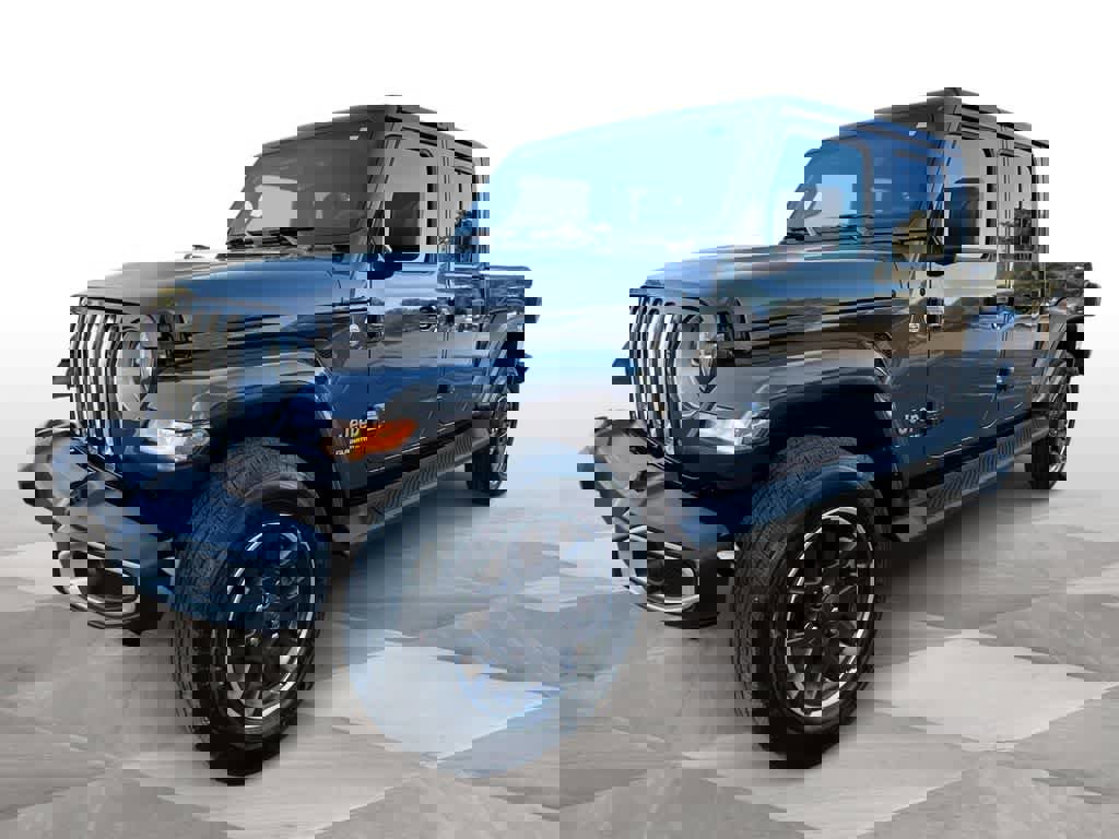 Used 2023 Jeep Gladiator Overland image 4