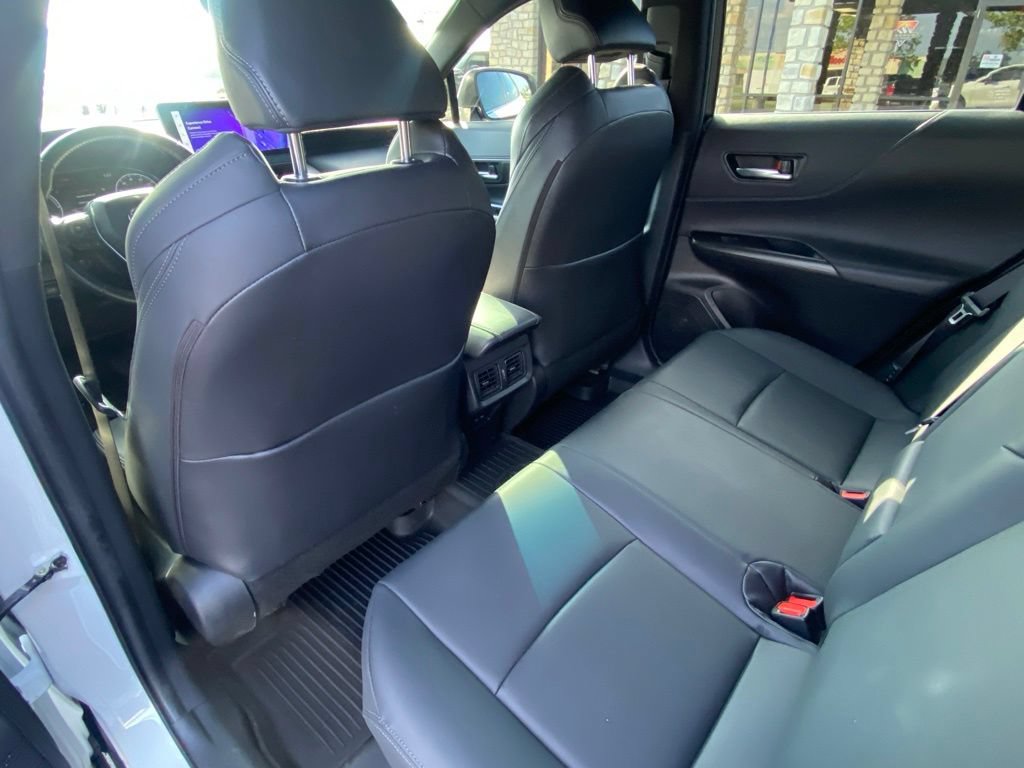 Used 2024 Toyota Venza Nightshade AWD/4WD image 49