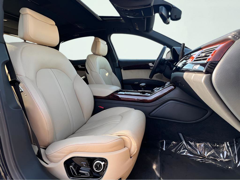 Used 2014 Audi A8 L 3.0T image 39