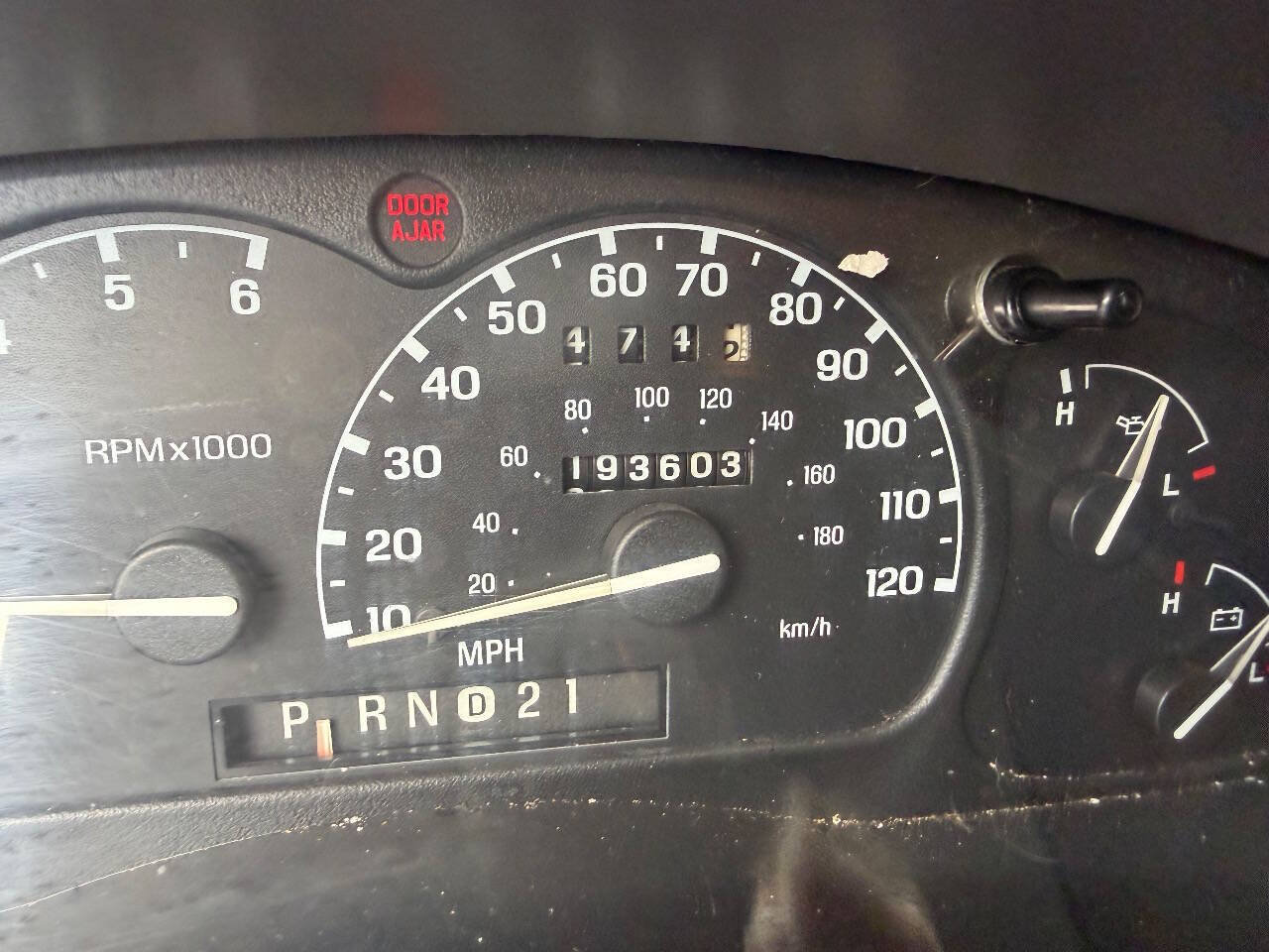 Used 2003 Ford Ranger XL RWD image 5