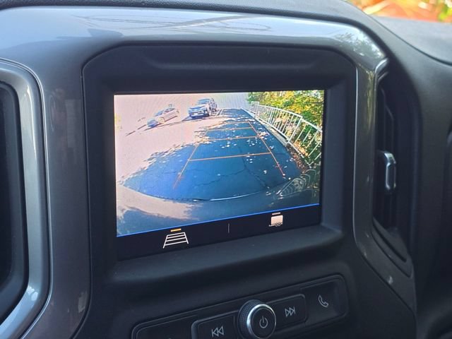Used 2022 Chevrolet Silverado 1500 Custom RWD image 25