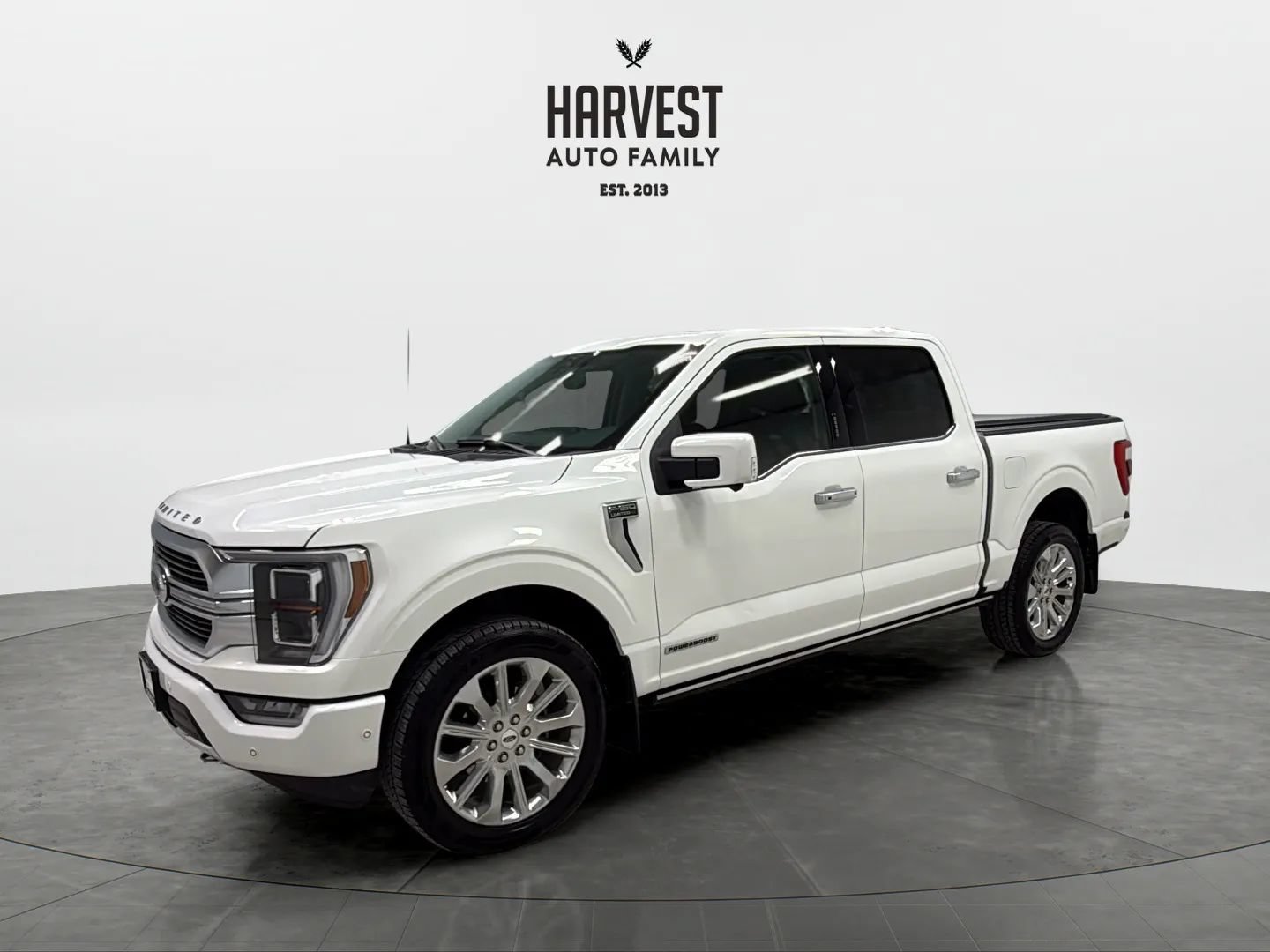 Used 2023 Ford F150 Limited