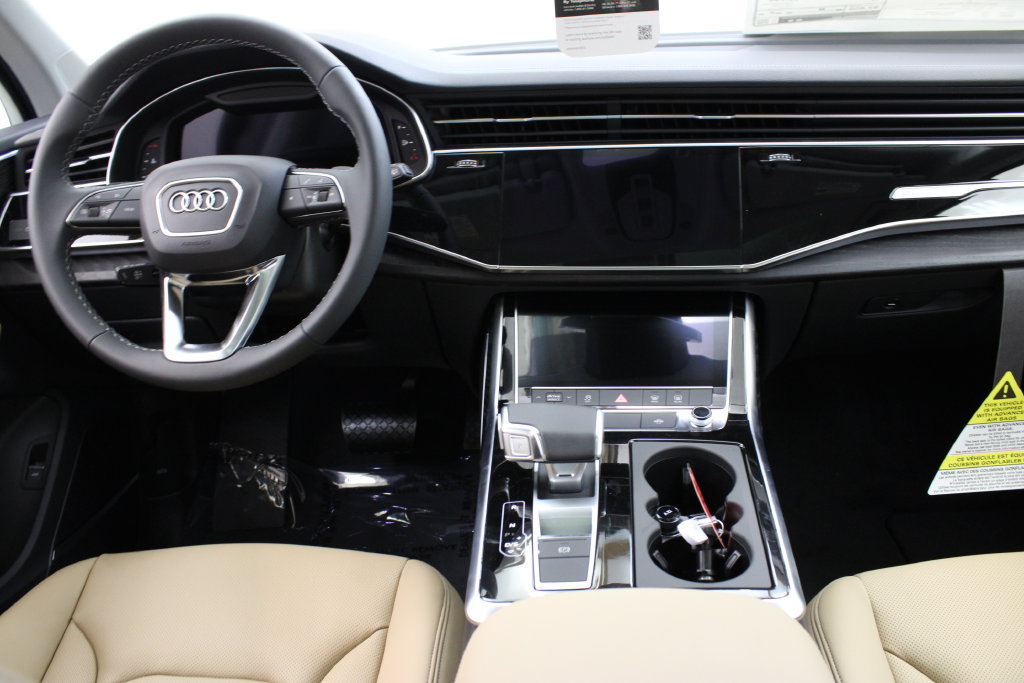 New 2026 Audi Q7 2.0T Premium Plus AWD/4WD image 9