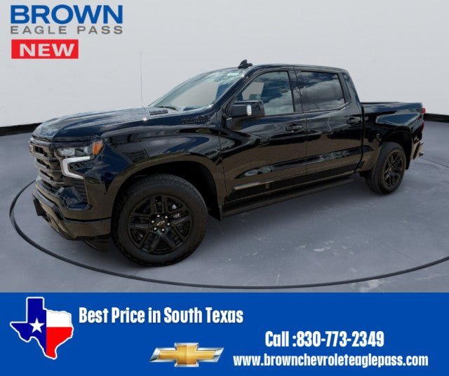 New 2026 Chevrolet Silverado 1500 High Country w/ Midnight Edition