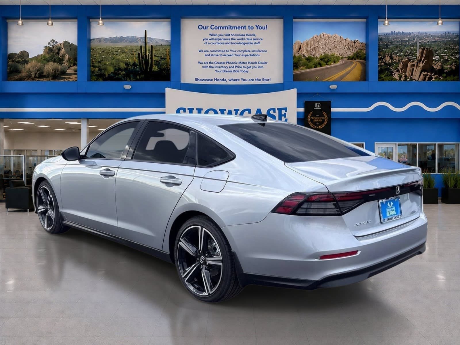 New 2026 Honda Accord SE image 4