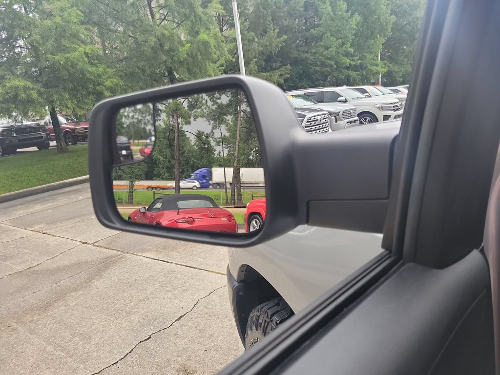 Used 2025 RAM 1500 Classic Warlock AWD/4WD image 12