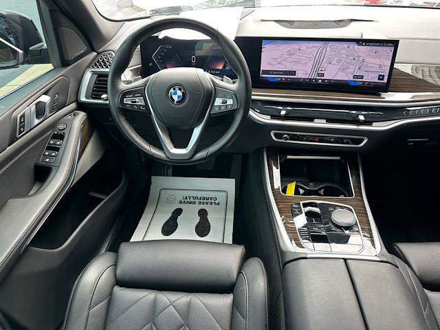 Used 2024 BMW X5 xDrive40i w/ Premium Package AWD/4WD image 23