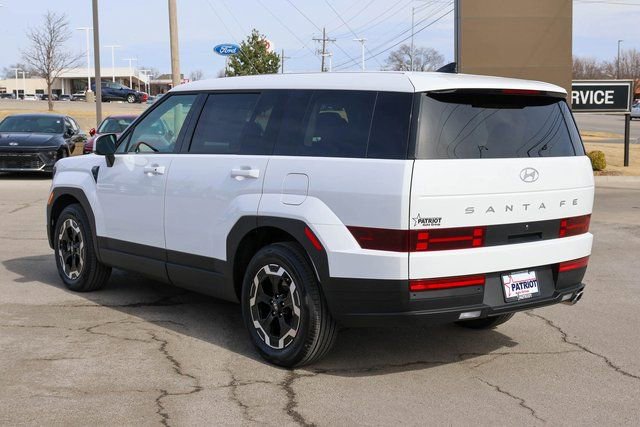 New 2026 Hyundai Santa Fe SE image 5