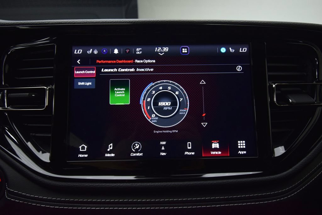 Used 2023 Dodge Durango SRT AWD/4WD image 38