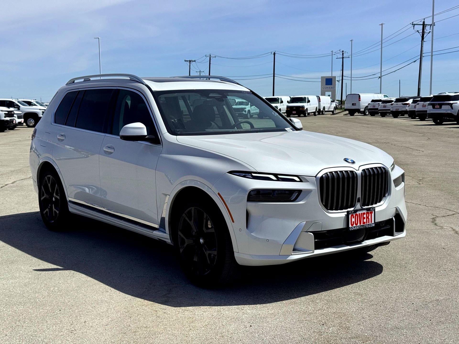 Used 2026 BMW X7 xDrive40i image 4